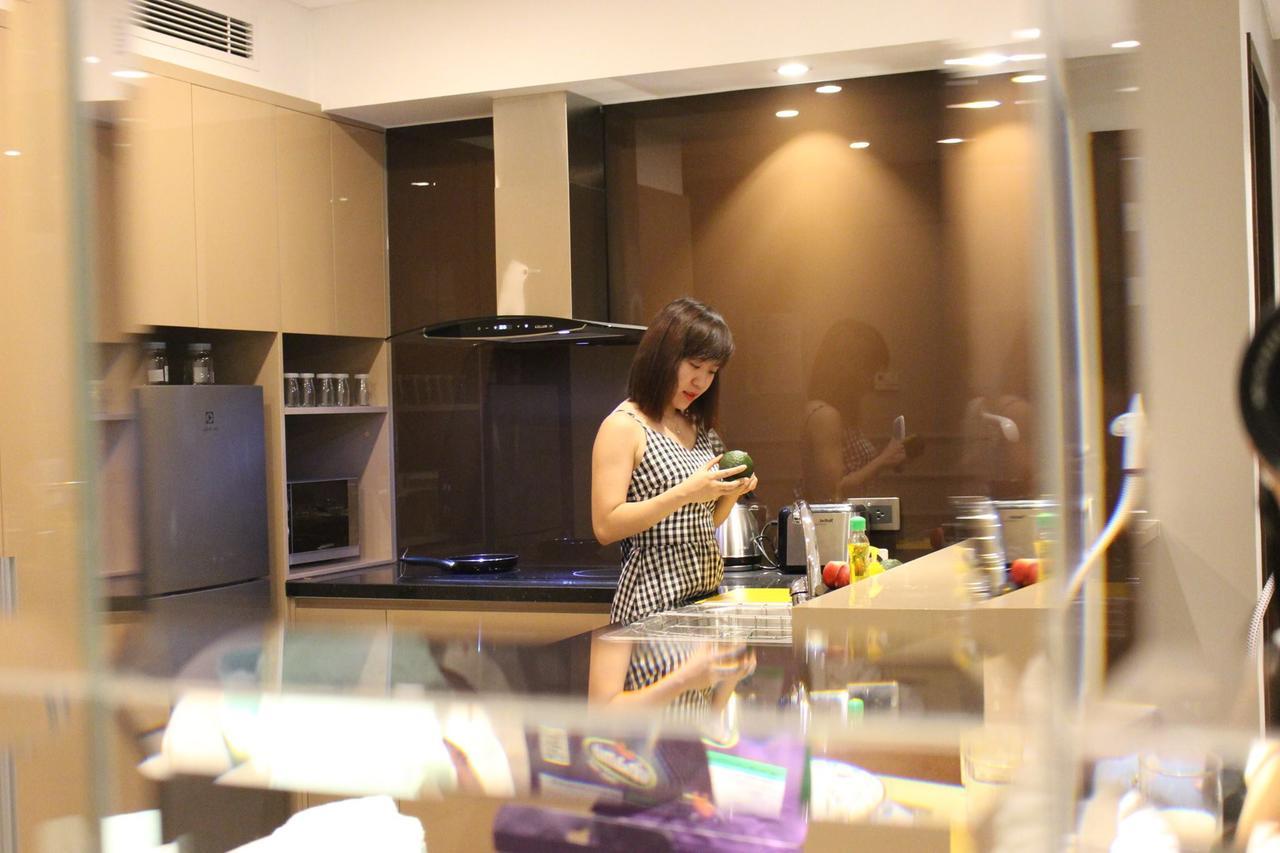Luxury Neo-Classic Condo Da Nang Eksteriør bilde