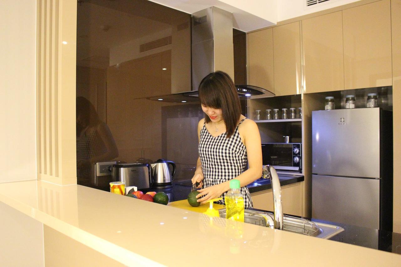 Luxury Neo-Classic Condo Da Nang Eksteriør bilde