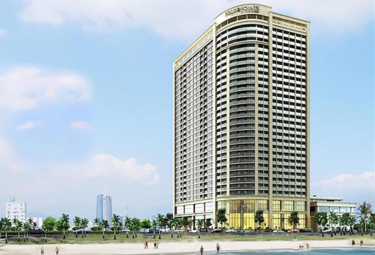 Luxury Neo-Classic Condo Da Nang Eksteriør bilde