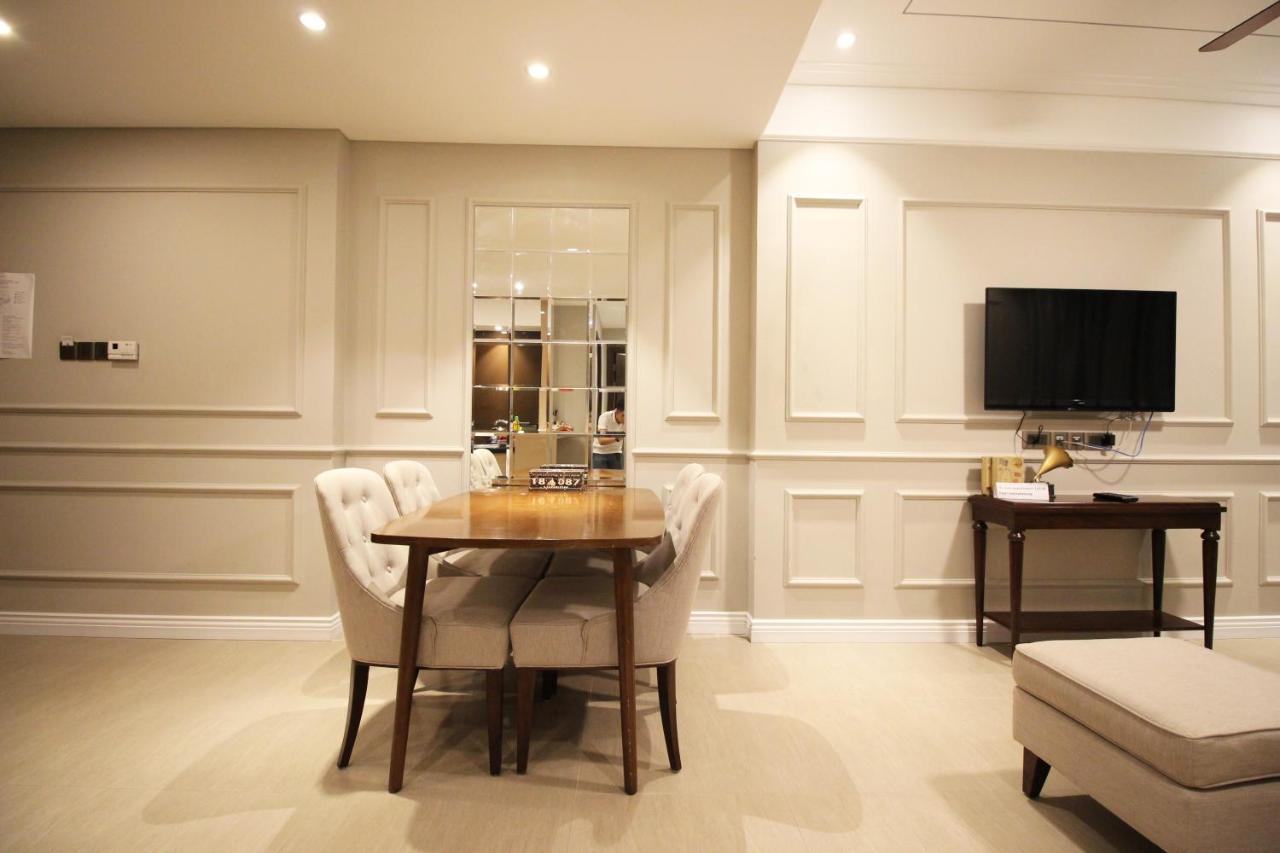 Luxury Neo-Classic Condo Da Nang Eksteriør bilde