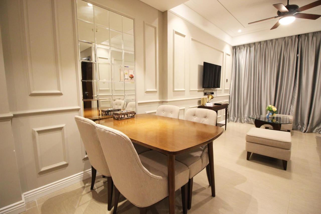 Luxury Neo-Classic Condo Da Nang Eksteriør bilde