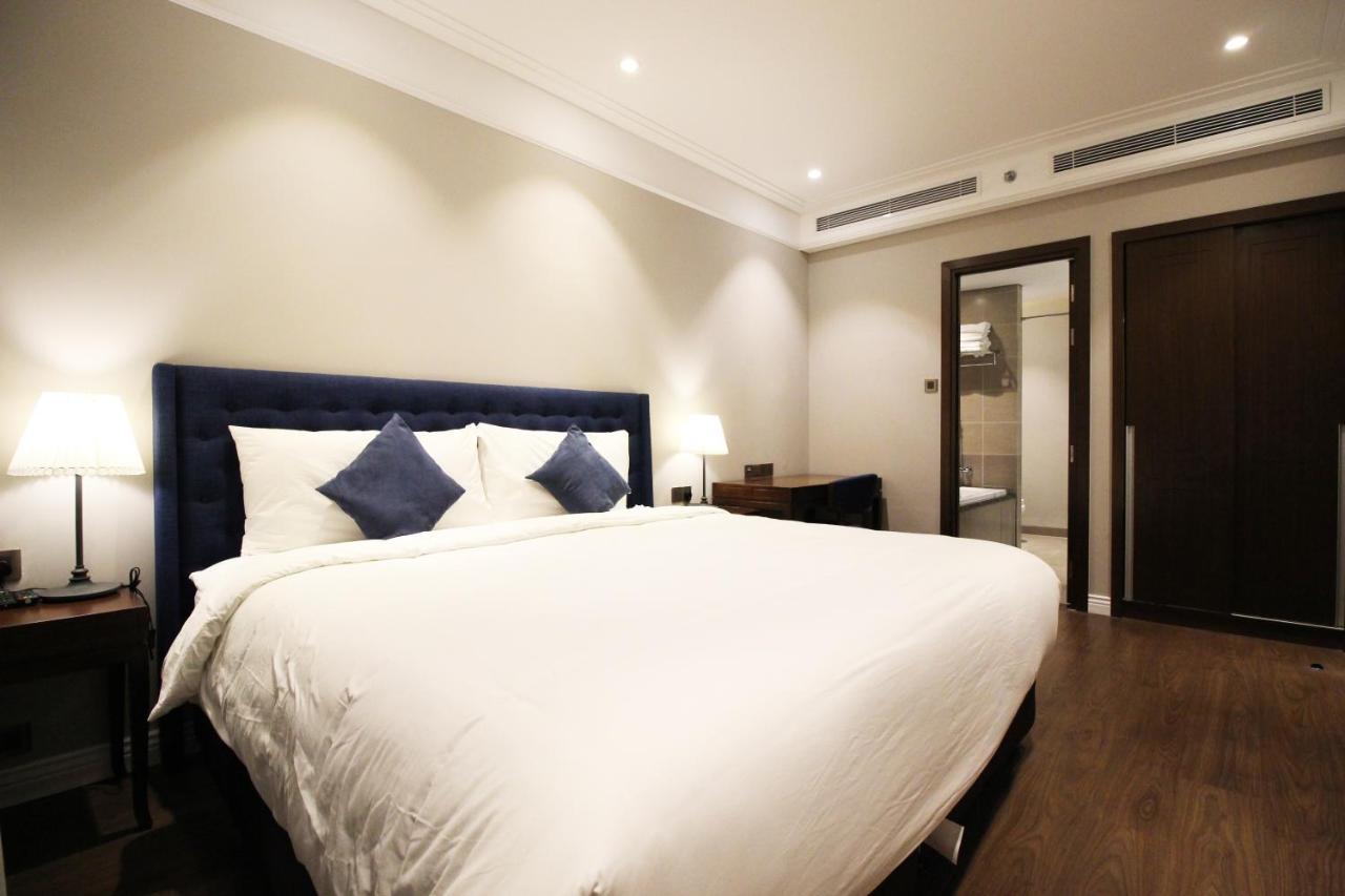 Luxury Neo-Classic Condo Da Nang Eksteriør bilde