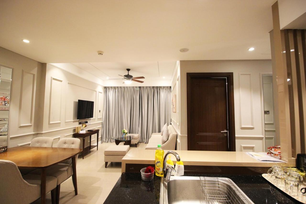 Luxury Neo-Classic Condo Da Nang Eksteriør bilde
